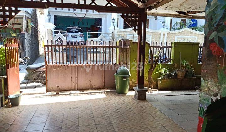 Dijual Rumah Tua Bagus Untuk Kos² An Atau Kontrakan di Daerah Semper Barat Jakarta Utara 1