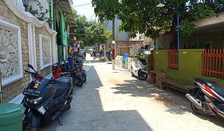 Dijual Rumah Tua Bagus Untuk Kos² An Atau Kontrakan di Daerah Semper Barat Jakarta Utara 2