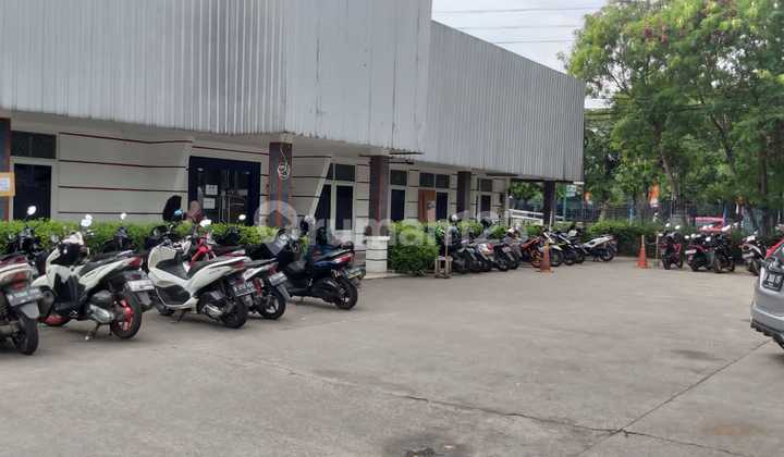 Dijual Gudang Dan Kantor Antara Jl.pemuda Rawamangun Dan Jl Raya Bekasi Timur 1
