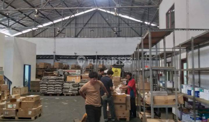 Dijual Gudang Dan Kantor Antara Jl.pemuda Rawamangun Dan Jl Raya Bekasi Timur 4