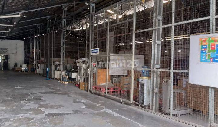 Dijual Gudang Dan Kantor Antara Jl.pemuda Rawamangun Dan Jl Raya Bekasi Timur 7
