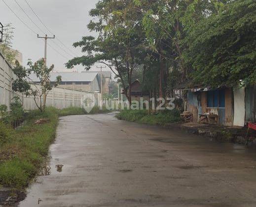 Dijual Tanah Kavlingan Jln Raya Narogong, Cilengsi Limus Nunggal Bekasi. 1