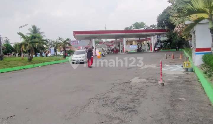 Dijual Tanah Bonus Spbu di Kota Bekasi Timur 4