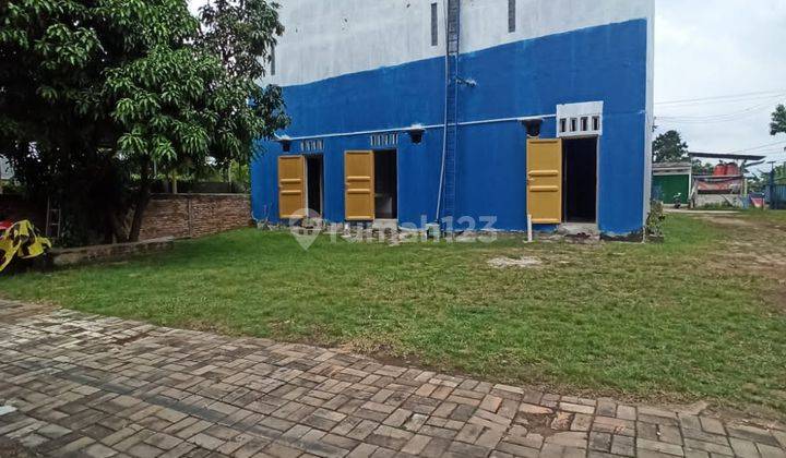 Dijual Lahan Sudah Termasuk 3 Unit Ruko Di Cimuning Bekasi 6