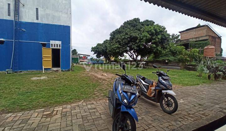 Dijual Lahan Sudah Termasuk 3 Unit Ruko Di Cimuning Bekasi 8