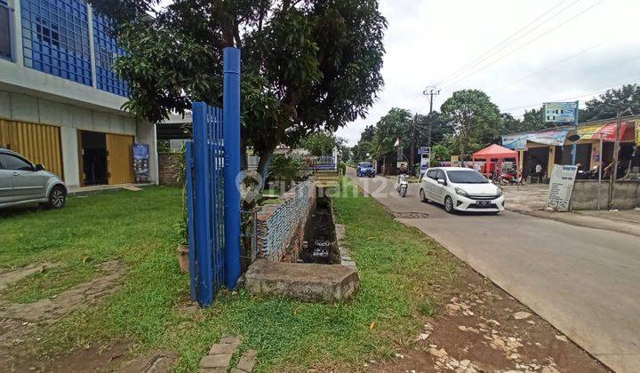 Dijual Lahan Sudah Termasuk 3 Unit Ruko Di Cimuning Bekasi 9