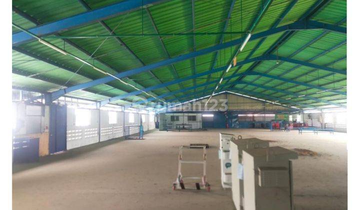 Dijual Cepat Gudang Cikiwul, Bantargebang, Bekasi, Jawa Barat 2
