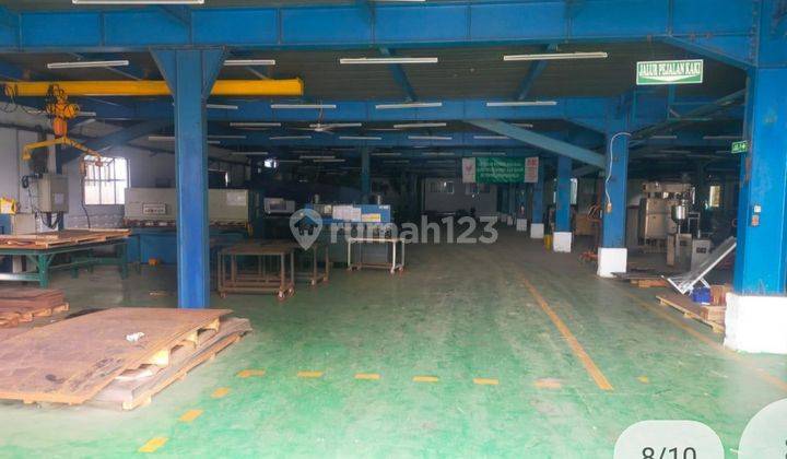 Dijual Cepat Gudang Cikiwul, Bantargebang, Bekasi, Jawa Barat 3