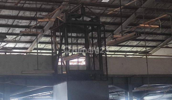 Disewakan Dijual Gudang Siap Pakai di Cibitung Akses Inspeksi Kalimalang Bekasi  4
