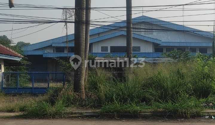 Disewakan Dijual Gudang Siap Pakai di Cibitung Akses Inspeksi Kalimalang Bekasi  5