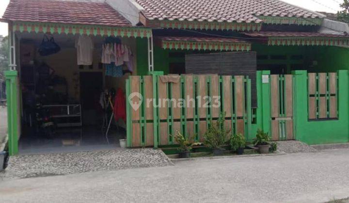 Dijual Rumah di Griya Indah Serpong Cibinong Gunung Sindur Bogor  2