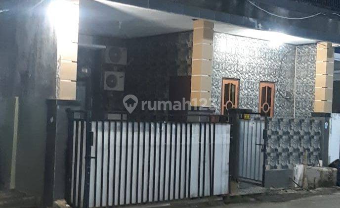 Dijual Rumah 2 Lantai Lokasi di Pondok Ungu Permai, Bekasi Utara 1