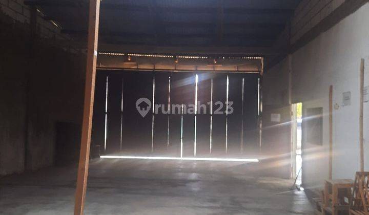 Dijual Gudang Dan Bangunan Kantor di Daerah Tarumajaya, Bekasi 2