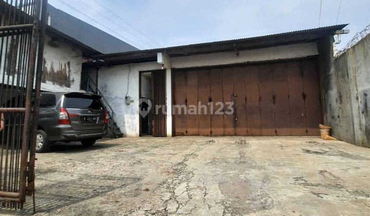 Dijual Gudang Dan Bangunan Kantor di Daerah Tarumajaya, Bekasi 1