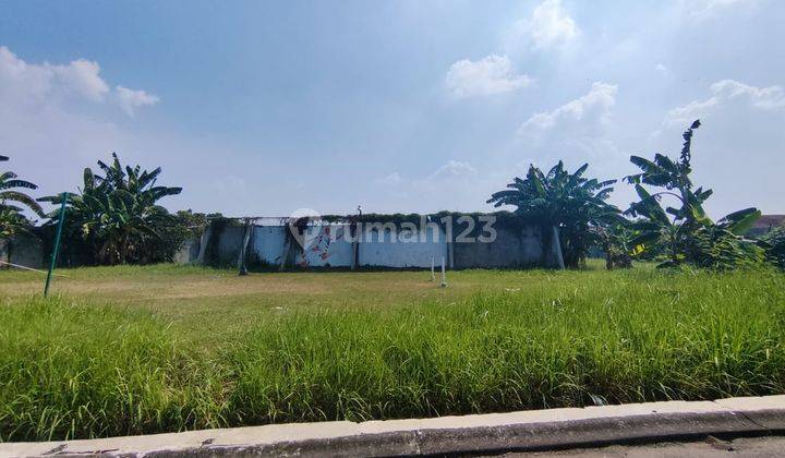 Dijual Cepat Kavling Dalam Cluster Harmoni Harapan Indah, Bekasi 1