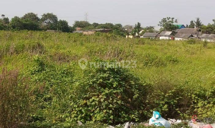 Dijual Tanah Strategis Lokasi di Cikarang, Tambelang, Bekasi 2