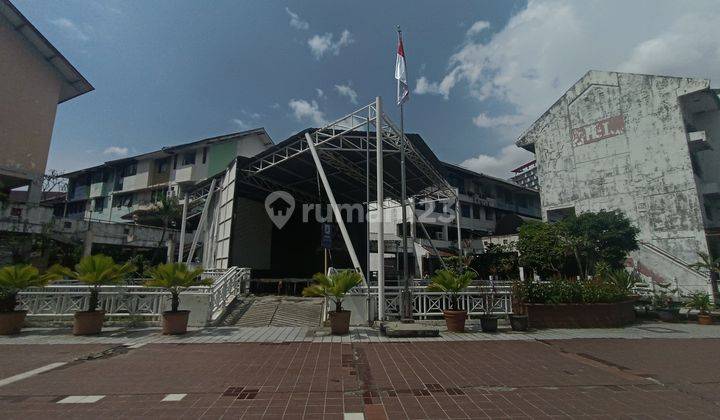 Dijual Ruko Hook di Atrium Segi Tiga Mas Senen, Jakarta Pusat  2