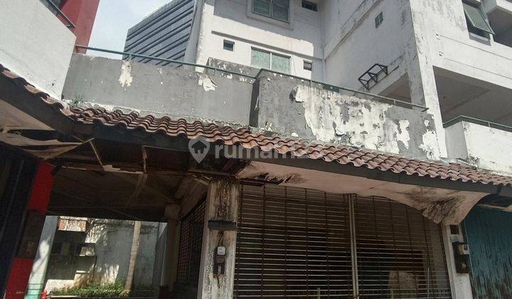 Dijual Ruko Hook di Atrium Segi Tiga Mas Senen, Jakarta Pusat  1