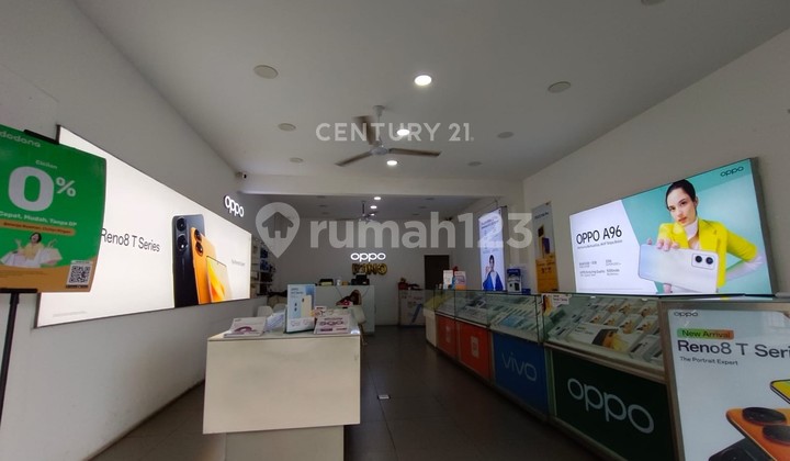 Dijual Ruko Ramai Di Kramat Jati Jakarta Timur  2