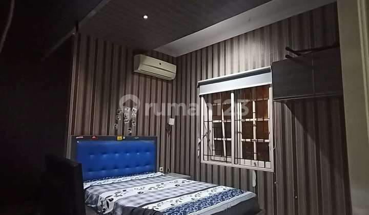 Rumah Di Cluster Bulevar Hijau Regency  