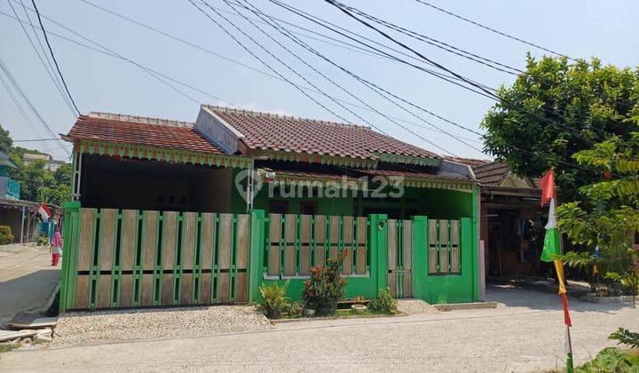 Dijual Rumah di Griya Indah Serpong Cibinong Gunung Sindur Bogor  1