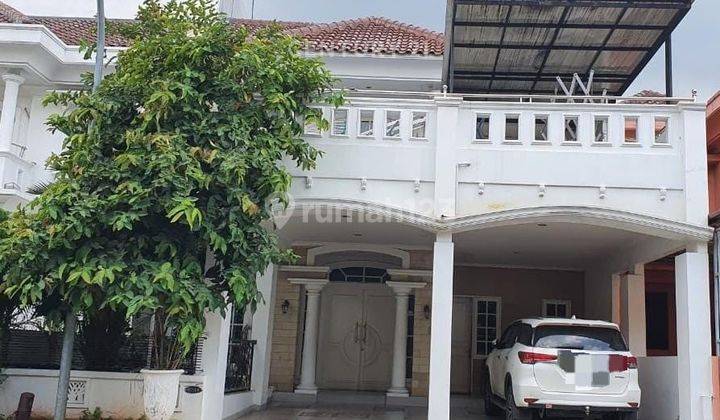 DIJUAL CEPAT NEGO SAMPAI DEAL RUMAH BOULEVARD DI HARAPAN INDAH  1