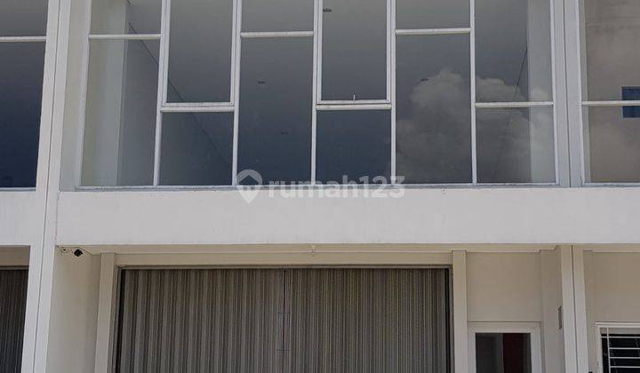 Dijual  gudang di bizpark 3 jl.sultan agung kranji bekasi 1