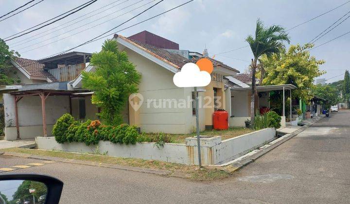 Dijual Cepat Rumah Bagus Siap Huni Hook di Cluster Harmoni 1