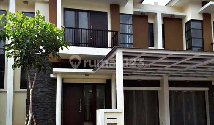 DI PASARKAN HOT UNIT   LIMITED CLUSTER ASERA ONE SOUTH Harapan Indah Bekasi kabupaten  