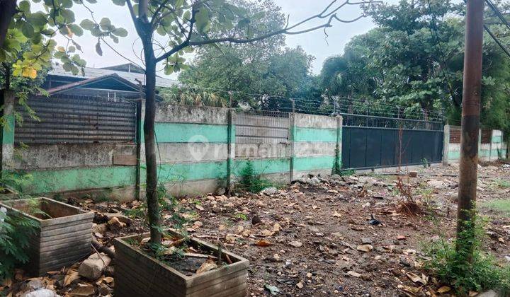 Dijual Bengkel,Tanah Kantor di Marunda Makmur CIlincing Jakarta Utara 2