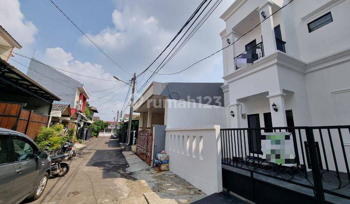 Dijual Rumah Bagus Di Boulevard Hijau Harapan Indah Bekasi 2