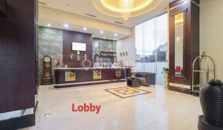 Dijual Hotel Bagus Full Furnished Lokasi Strategis di Makassar 1