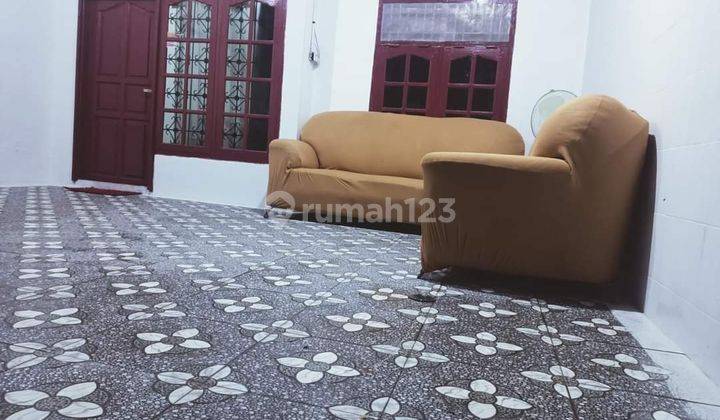 Dijual Rumah Bagus Siap Huni di Puri Harapan Bekasi 2