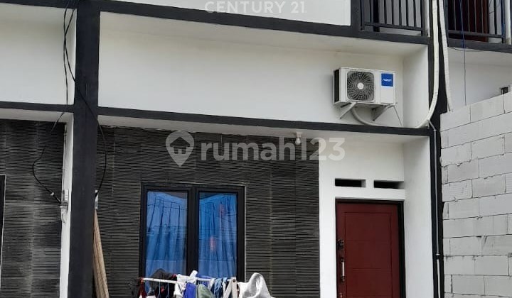 Dijual Rumah Di Perumahan Mansion Hill Tanah Tinggi Bekasi 1