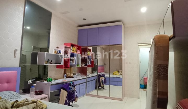 Rumah Di Cluster Bulevar Hijau Regency   2