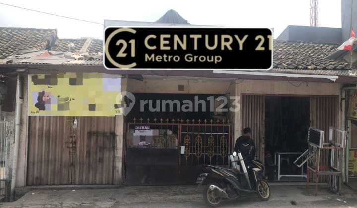 DIJUAL Rumah cocok buat investasi (ruko / kos2an) di Harapan indah   1