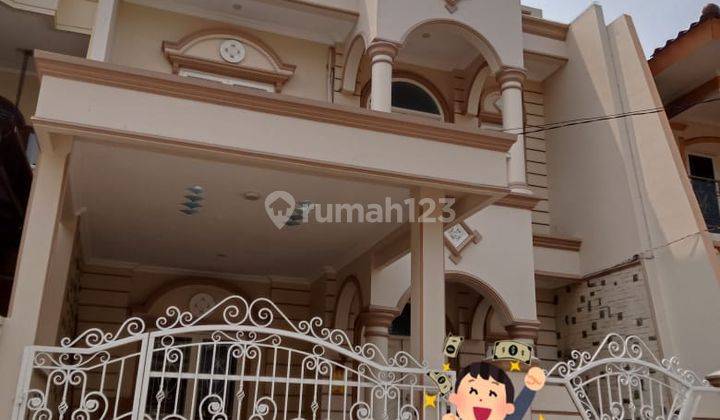 Di Jual Rumah Rapi Siap Huni Tinggal Sunter Kirana Jakarta Utara 1