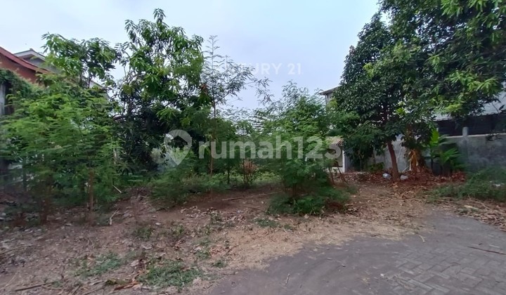 Dijual Tanah Di Kedaung Barat Tangerang  