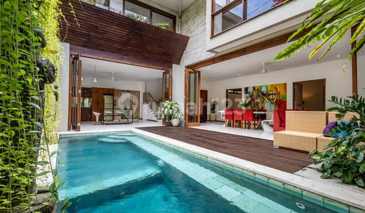 Rh-040 Boutique Villa Hotel - 1 Minute To Berawa Beach Rh-040 Boutique Villa Hotel - 1 Minute To Berawa Beach