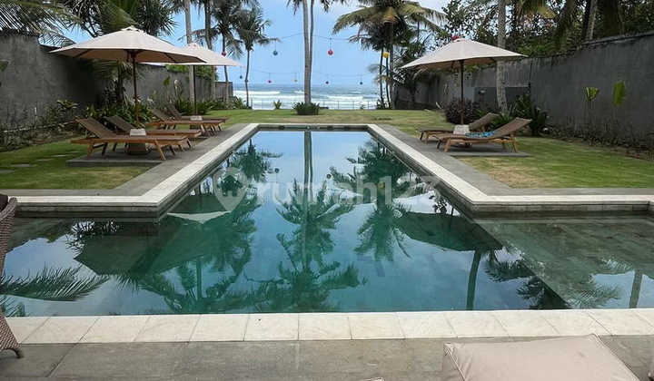 Rv-2787 Stunning Spacious Freehold Villa Located In A Beautiful Area Of Balian Beach