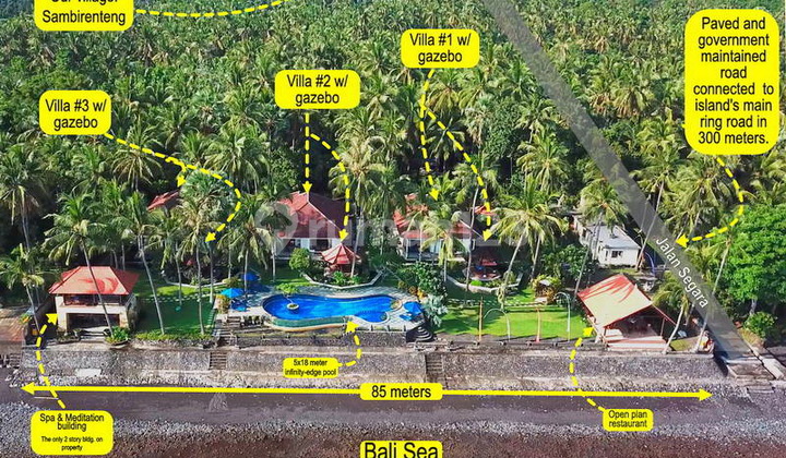 Rv-2832 Luxury Villa Resort