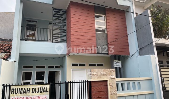 Rumah Kayu Putih Siap Huni - Kitchen Set Semi Furnished 2