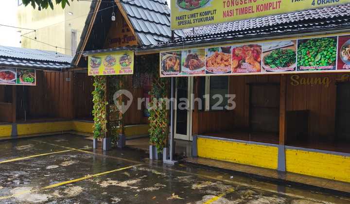 Dijual Tempat Usaha Pinggir Jalan Strategis Pasti Untung Dijual Tempat Usaha Pinggir Jalan Strategis Pasti Untung