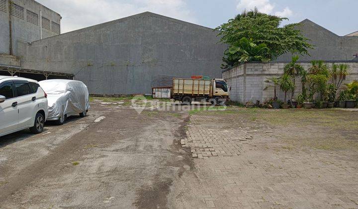 Dijual Tanah Luas untuk Pabrik, Gudang, Hotel, Rumah Sakit di Jl Raya Kebayoran Lama 2258 m² 3