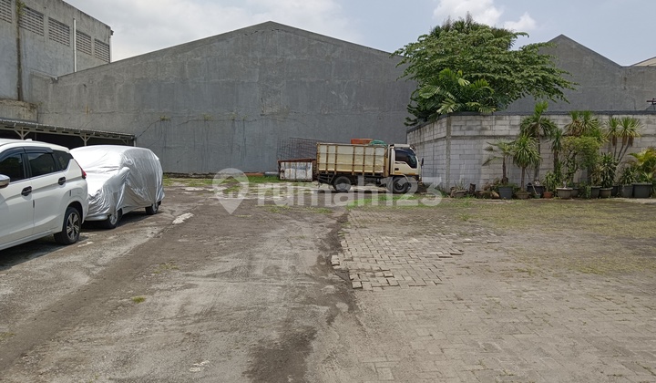 Dijual tanah luas di Jl Kebayoran Lama 4275 m² untuk usaha besar  1