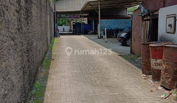 Dijual tanah luas di Jl Kebayoran Lama 4275 m² untuk usaha besar  3