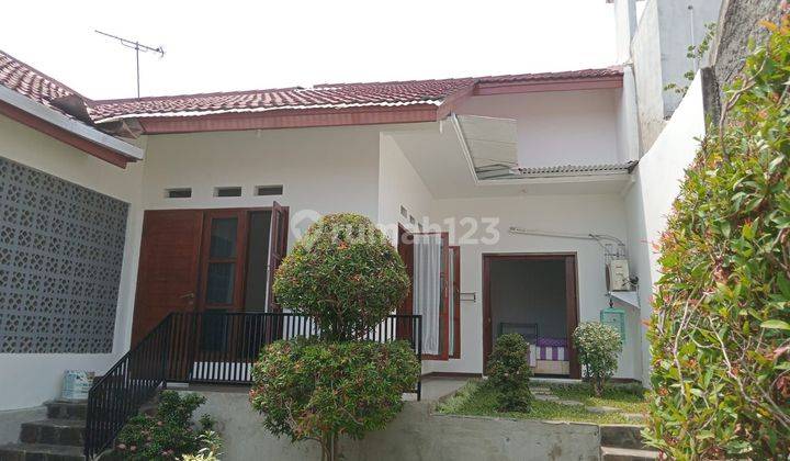 Dijual Rumah Super Nyaman Seperti Villa Di Komplek Bbs 3 
cilegon 
banten Shm Bagus 2