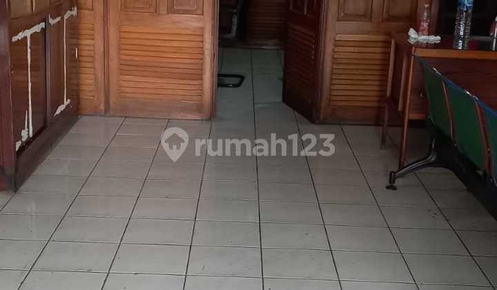 For Sale Shop House on the Main Road of Cipulir, Suitable for Business, Definitely Profitable. 2