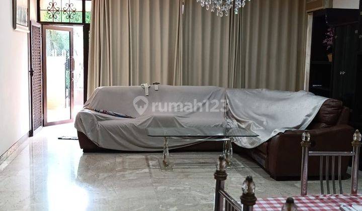 Disewakan Rumah Bagus Full Furnished Nyaman Sperti Hotel 1