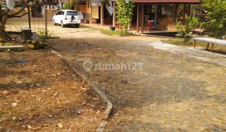 Dijual Villa Di Anyer Berikut Kebun 2 Hektar 2